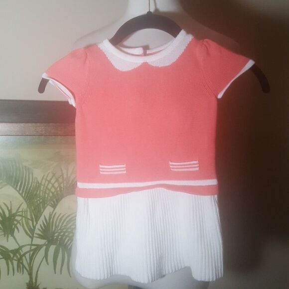 JANIE AND JACK Sweater Dress - Size 12-18 Months - Picture 1 of 4